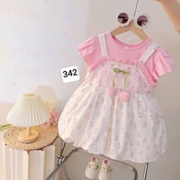 ١-٤ سنة • فستان • بيبي فاشن