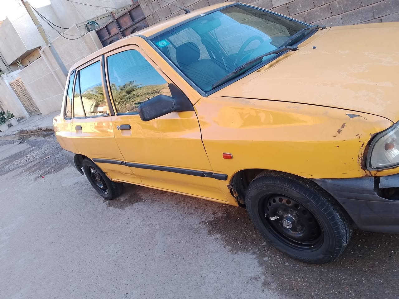 سايبا موديل 2013 كير ومكينة بحالة جيدا شواصي نضيفات السعر 28 ورقة وبيها مجال المكان بغداد تقاطع درويش المعالف ***********
