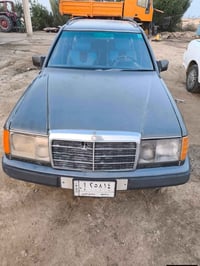 مرسيدس ١٩٨٨ • مكينة ٢.٥ • البصره القرنه