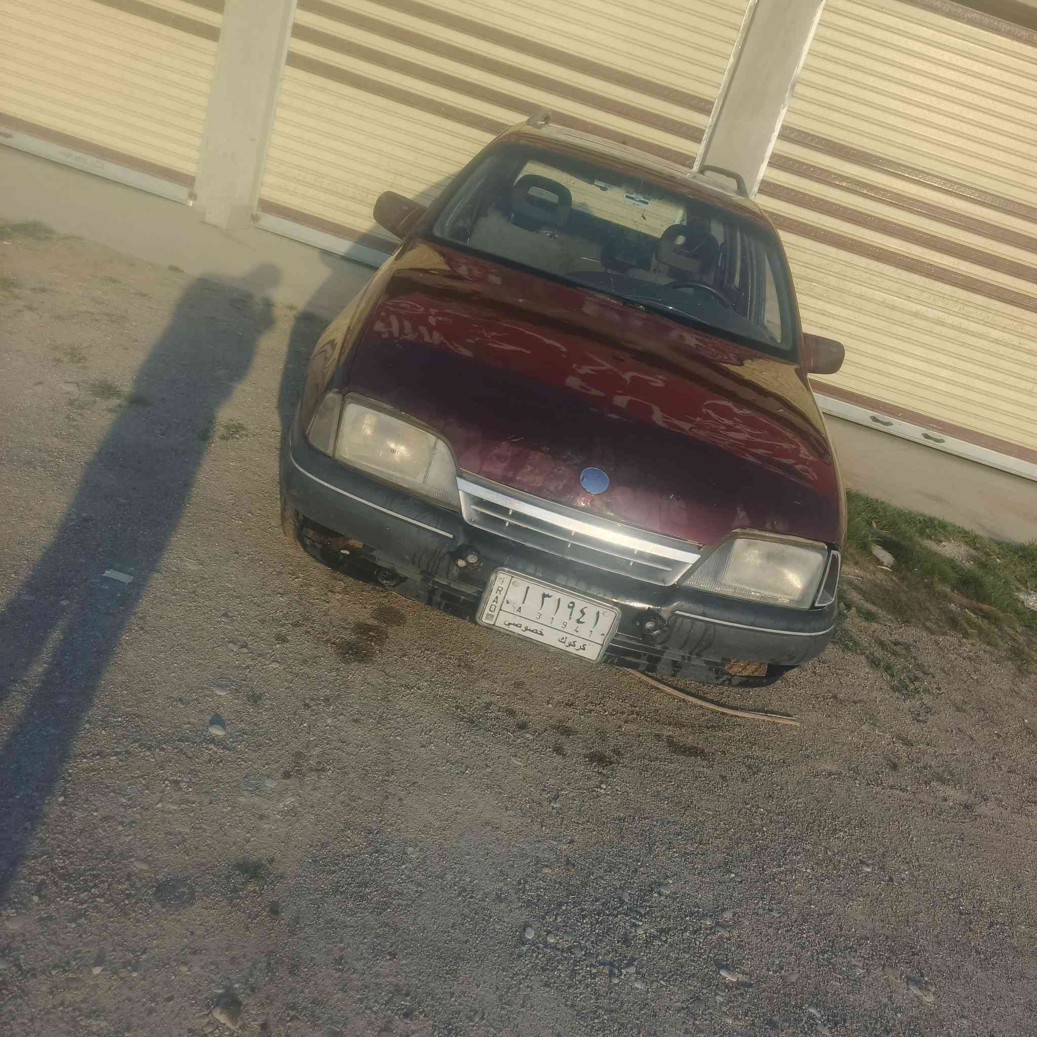 السلام عليكم اوميجا ستيشن للبيع محرك وجير شركه تخم طائرات جدد بطاقه بنزين سنويه سالها سنتين ساقطه اوميجا حي النظيفه كل عيب ما بيها
السعر 20 ورقه وبيها مجال شيء قليل***********
