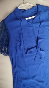 قميص • شيفون • مقاس XL