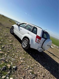 سوزوكي جراند فيتارا • ٢٠١٤ • دفع رباعي