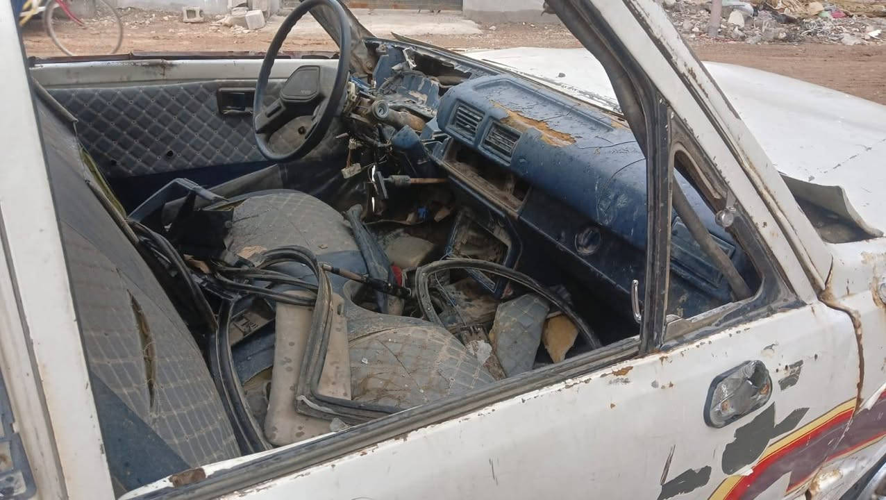 للبيع تسقيط رقم بغداد باسمنا موديل ٨٨
السعر 25$  رقم مميز للاتصال ***********
مكان السيارة بعقوبة
