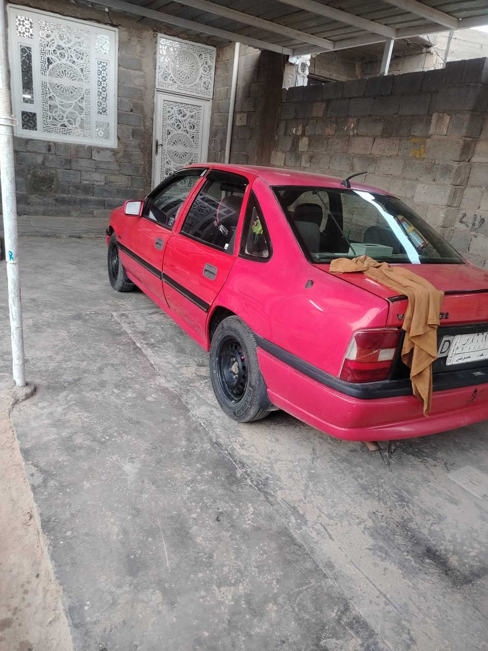 سلام عليكم لبيع فكتره موديل 92 رقم بغداد جاهزة من كلشي تحويل مباشر سعر 42وبيهة مجال مكاني عامريه الفلوجه ***********
