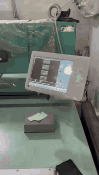 سلام عليكم مكائن تطريز عدد 2 موديل حديث شركه SINSIM مواصفات الاولى
مكينه SINSIM 2022 
24 راس مسافه 25 
سرير 85 
تشتغل 25X85

مواصفات الثانيه 

مكينه SINSIM 2023 
مسافه 33 
24 راس 
سرير 80 
تشتغل 33X80

للأستفسار السعر الاتصال على الرقم  
***********
