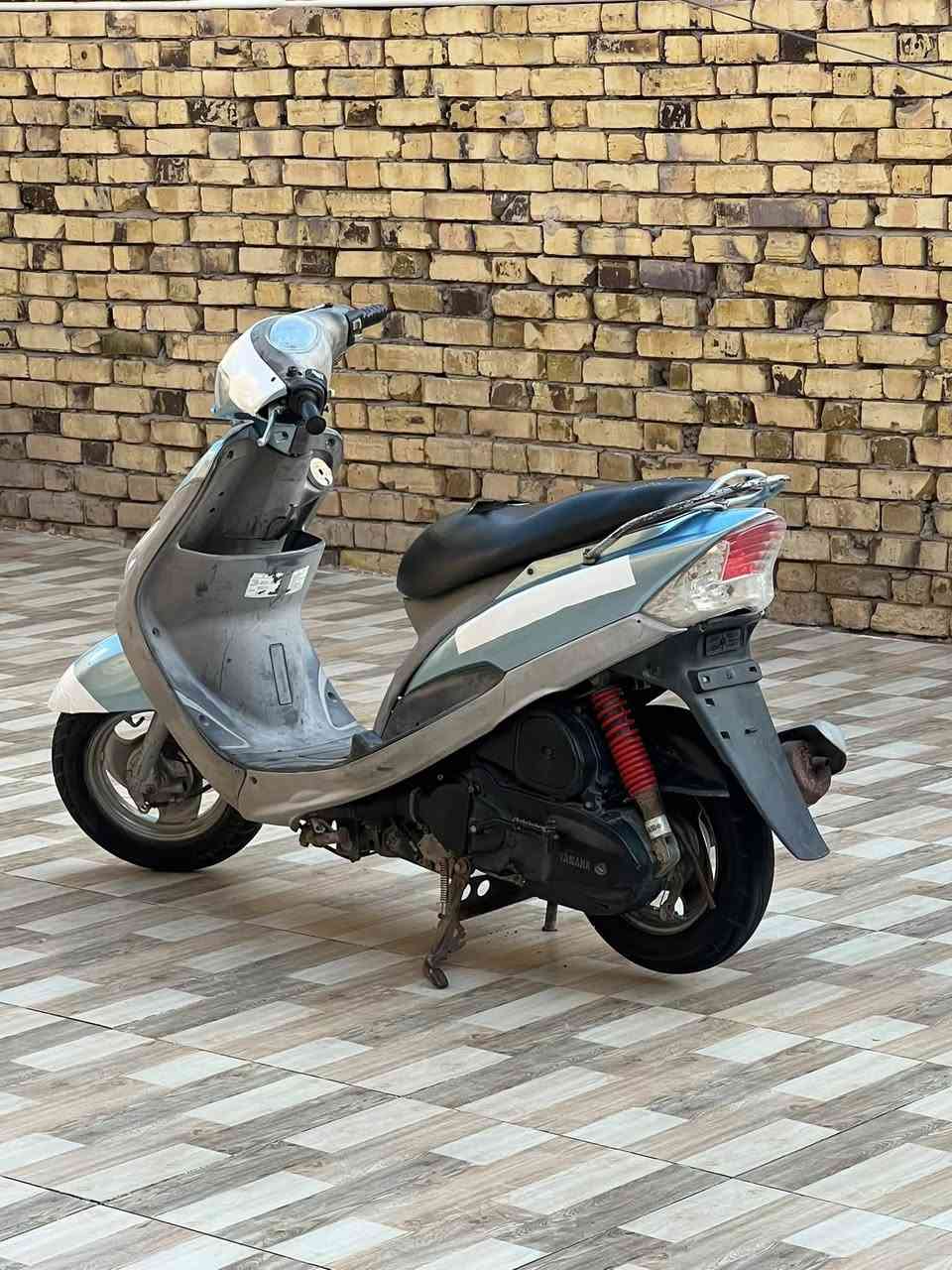 دراجه ماكس منغولي للبيع ما مفتوح سعر٧٠٠بيه مجال شراي يتصل عل رقم ‭٠٧٨٣ ٥٥٤ ٢٤٥٤‬
