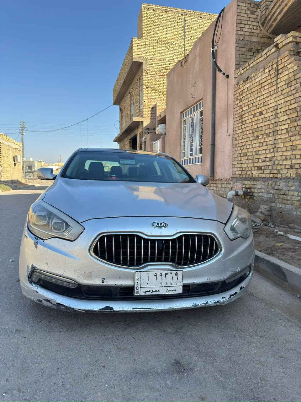 السلام عليكم كيا كورس 2016  وارد امريكي مكينه v6

السياره فول مواصفات

تدفئه تبريد بالكشنات

برده كهربائيه 

3وضعيات قياده 

كشن ميموري

داخل جلد كعده VIP

جنطة كهربائيه

الايت LED

كامره اماميه وخلفيه 

ستيرن كهربائي 

بانوراما 

السياره داخله سرقه جاملغ ودعامية فقط 

السعر155 وبيها مجال
سونار لسياره موجود 
مكانها ميسان

للاستفسار ***********
إتصال على الهاتف أو الواتساب فقط 
غير متواجد على الفيس بوك عمارة, ميسان
