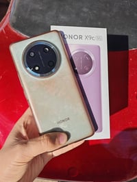 هونر X9c ٢٥٦ • ١٢ رام • بطارية ٦٦٠٠