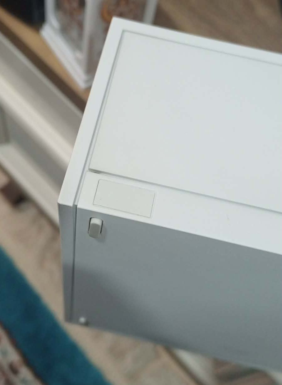 للبيع – Xbox Series S
جهاز Xbox Series S مستخدم بحالة جيدة جداً والصور واضحة عدكم جهاز كلش نظيف لوك ستيكر لا مفتوح ولا داخل صيانه ضمان شهر 

ذاكرة 512GB 
كذالك الجهاز بي حساب والعاب 

جهاز وجوستك اصلي و كيبلات وكارتون الجهاز 

متوفر توصيل لجميع المحافظات 

 للحجز والإستفسار يرجى مراسلة الصفحة


**إذا كنت صاحب هذا الإعلان وتريد حذفه لأي سبب، رجاءا أرسل رسالة إلى الدعم الفني**