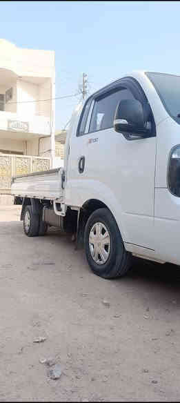 للبيع سيارة بنگو 2700 موديل 2019 لا حار ولا بارد للتواصل على الرقم *********** بي واتساب ما ادور تعليقات
