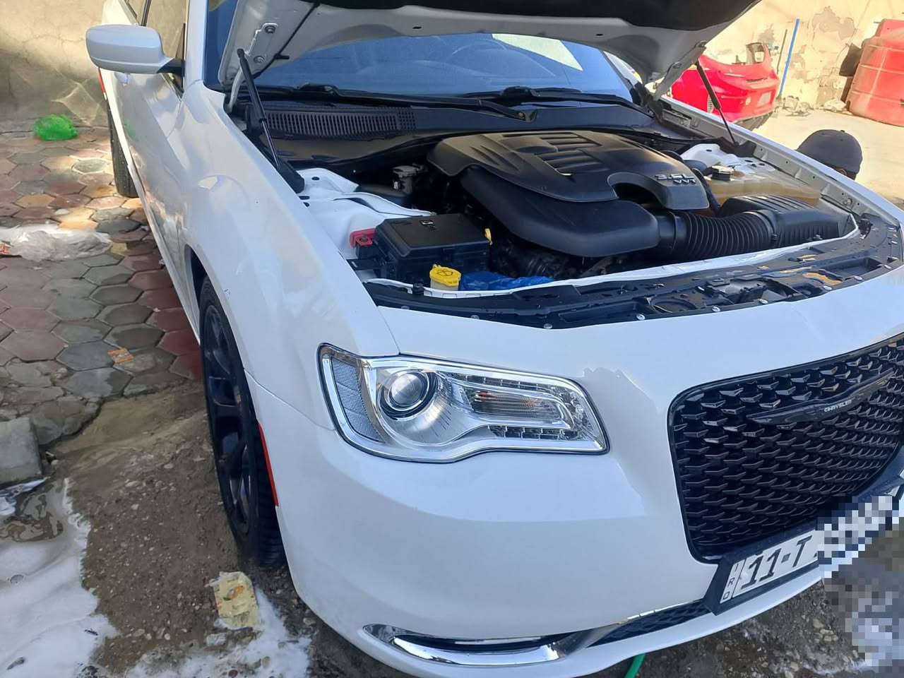 أوباما 2018اصل للبيع سابقآ كفاله عامه صار بيها حادث بالعراق بدلت بيها جاملغات اماميه مع بنيد او بدلت بيها الابواب القماره بيها صبغ ملاحظه الغراض الي شاده تفصيخ بدون صبغ العنوان ناصريه السعر 175 بيها مجال بسيط
الانتصال ***********
