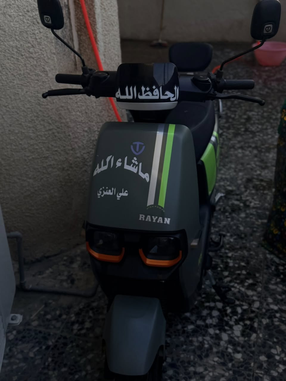 سلام عليكم دراجه ريان ام عيون اريد فقط مراوس بحوش كون لي عنده خلي يتزلها و نتفاهم موجود اني بل خاص دراجة جديدة صارلها ٤اشهر عندي حته أورقها بسمي


**إذا كنت صاحب هذا الإعلان وتريد حذفه لأي سبب، رجاءا أرسل رسالة إلى الدعم الفني**