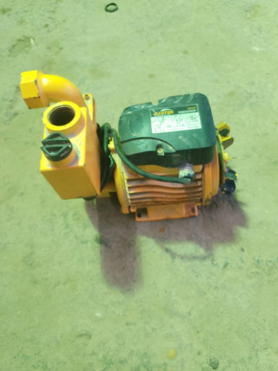 ماطور انجيكو جديد ما امصلح اخرس للبيع سعره40المكان بابل شار 80قرب مدينت العاب ارض بابل ***********
