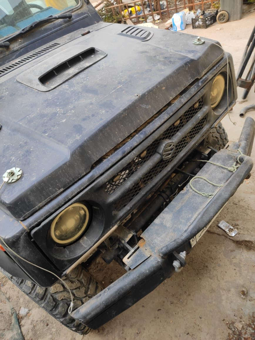 السلام عليكم SUZUKI رقم بغداد ابيع بدون كير ومكينه السعر 20 وبيهة مجال العنوان بغداد الدوره 

‭0771 527 5501‬
