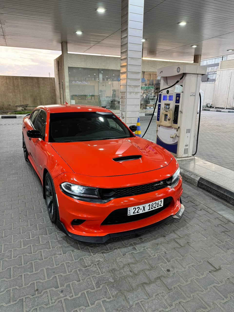 سلام عليكم جارجر سكات باك 2023 للبيع او مراوس ب 22/23 وأيد بدي 

السياره مزوده وكلش نضيفه وجديده 
وارد أمريكي 
حادث خفيف بنيد ودعاميه 
السياره عليها تزويد 

شوتة K&N
 نوزلات هيلكات 
اويل بم هيلكات 
بلكات ريسنك NGK
هدرز لونك تيوب STANLESS POWER
ولف حماوة mishimoto ريسنك 82
اويل كاج كان

السعر 280 وبيها مجال بسيط 
التواصل واتساب فقط 
***********
