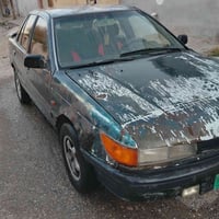 ميتسوبيشي • محرك بروتون • گدام العين