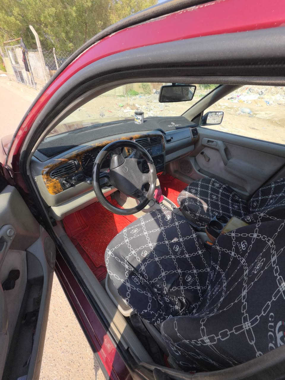 السلام عليكم كولف فنتو 1993
سيارة محرك 1800 دوش كابريتر بدلت دهن صارلي 3ايام كابريتر جديد بلكات جدد سويت شغلات عدلت طوافه جديده
مكاني بغداد الزعفرانيه ***********
سعر 47 وبي مجال رقم بغداد هزه جديده السنوية تنتهي 2027
وان شاء الله خير وكل التوفيق
