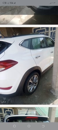 توسان خليجي القاصد 2018 رقم بغداد باسمي سياره ماشيه 70 بانوراما رقم ال...