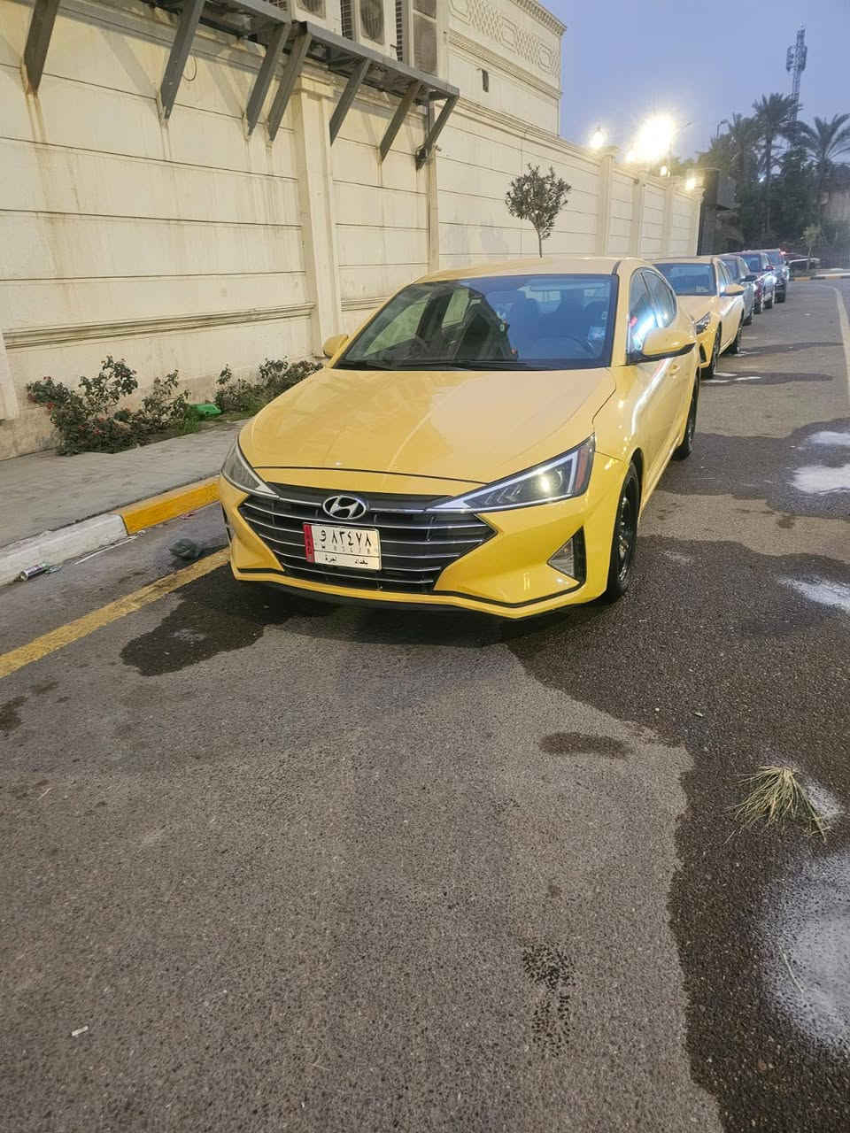 سلام عليكم عندي النتر 2020اللبيع جاهزه الشارع منظومه غار السعر 135$ اي استفسار على هذا الرقم ***********
