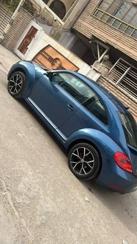 بيتل ٢٠١٦  محرك ١٨٠٠ تيربو المرغوب كير جديد رقم اربيل باسمي بيه صبغ مك...