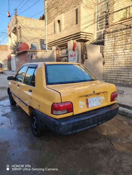 السلام عليكم سايبه البيع مديل 17 
سياره خير من الله بيه صبغ بل قبق مال بانزين
كير مكين تبريد خير من الله حداد 100/100 هس مبدلله
شواصي امعمره تعمير حلو سياره حلو احل من الوصوره
هيا غرامات امصفره انت تاخذ صافي مكان السياره حيأور 
نهايت حيأور رقم التلفون ***********/ بي اساب/ *********** هاذ الرقم بي واساب السعر33 اوبيه مجال الشراي خابر اوبيك خير ودلل
