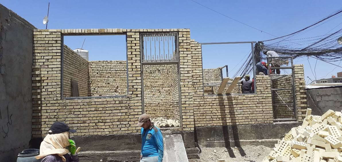 السلام عليكم هيكل مساحه 220 زراعي العنوان حي الحجه قرب مولدات سيد وسام للستفسار هاذا رقمي موجود ***********
