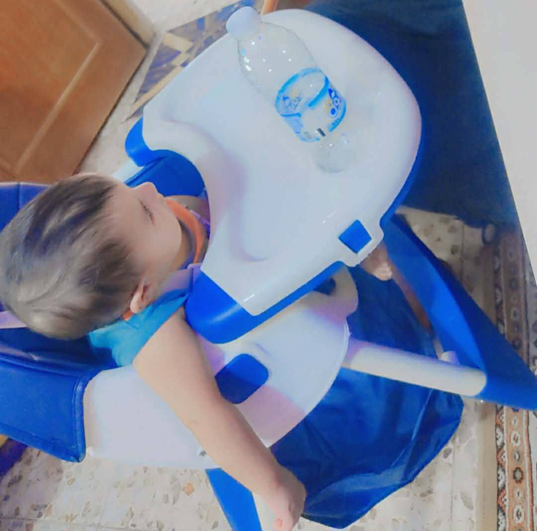 غراض اللبيع جربايه طفل +ميز طعام طفل +كاروك هزاز انضاف كلش مكانهن حي الشهداء الي يريد يجي خاص


**إذا كنت صاحب هذا الإعلان وتريد حذفه لأي سبب، رجاءا أرسل رسالة إلى الدعم الفني**