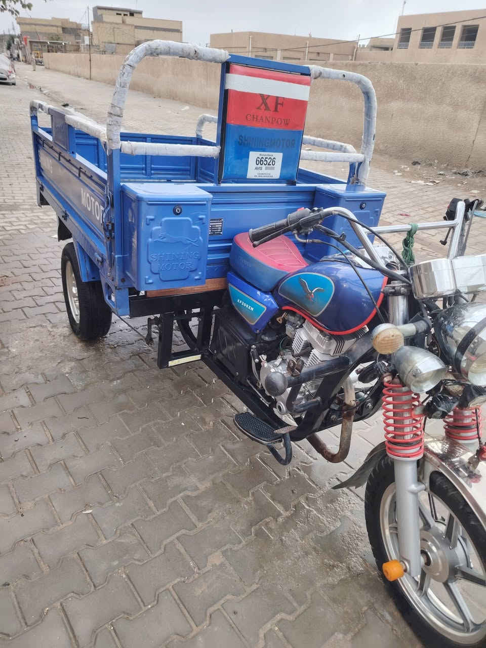 جمره فحل موديل 23 رقم مثنى سنوية 29 محرك مامفتوح شرط جديده ونضيفه مثل ماموجود بالصور والفيديو مكاني سماوه مركز السعر خاص *********** ***********
