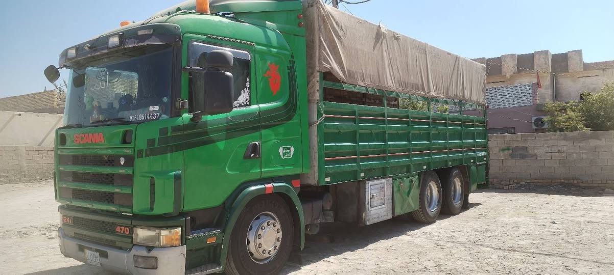 للبيع اسكانيا موديل 2002
تفاصيل على الرقم
***********
