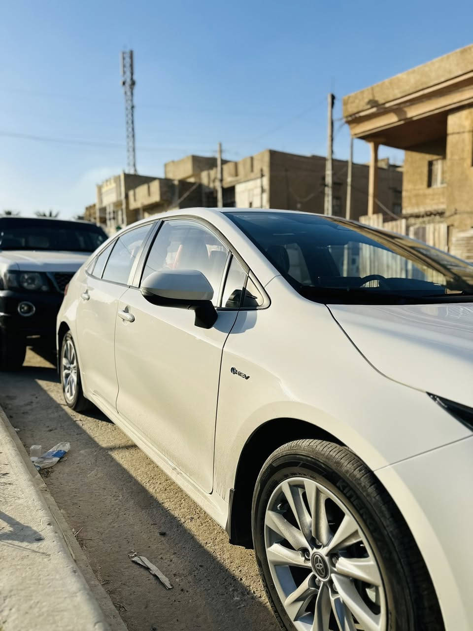 السلام عليكم
كورلا هايبر موديل 25 ماشيه 36 الف فول مواصفات داخل الحمر وكشن كهرباء بيها كسر بالدعاميه الخلفيه والباقي مكفول سعرها 155 وبيها مجال بسيط للاستفسار ***********
