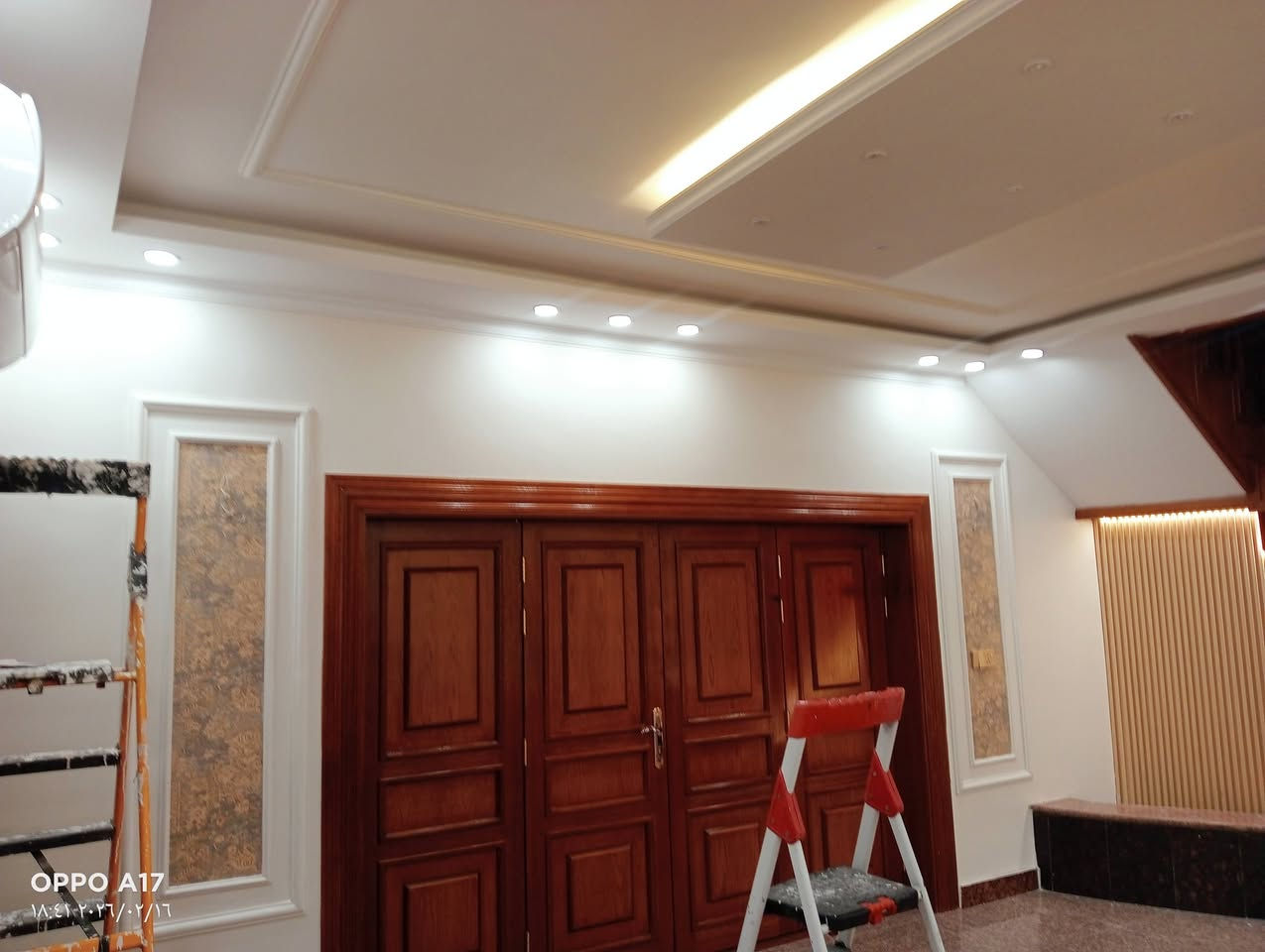 تم ختام صاله منطقة زيونه من اصباغ جوتن نوع لوكس ينغسل كادر ابو ذوالفقار الصبغ  والديكورات والواجهات اسعار مناسبه ***********  ابو ذوالفقار الصباغ 
جوتن دائما مميزه وضمان البيتك
