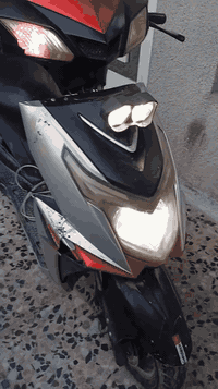 دراجه سكنس مروس أو للبيع سعر 450 مكاني الشعب 07709870728