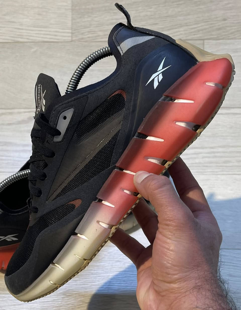 💙🤍🩶💛❤️💚🧡🖤ريبوك 🖤🤎💛🤍🩶💚🧡باله وكاله اورجنال مملبوس حديث
قياس 43 ونص              28CM

يوجد توصيل 🚕🚕🚕🚕🚕🚕🚕🚕🚕🚕🚕🚕🚕🚕

https://www.facebook.com/slmon.slmon2022?mibextid=LQQJ4d


**إذا كنت صاحب هذا الإعلان وتريد حذفه لأي سبب، رجاءا أرسل رسالة إلى الدعم الفني**