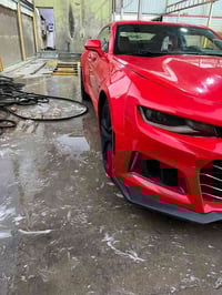 كمارو ٢٠٢٠ • محرك ٢٠٠٠ تيربو • حادث امامي ٣ قطع