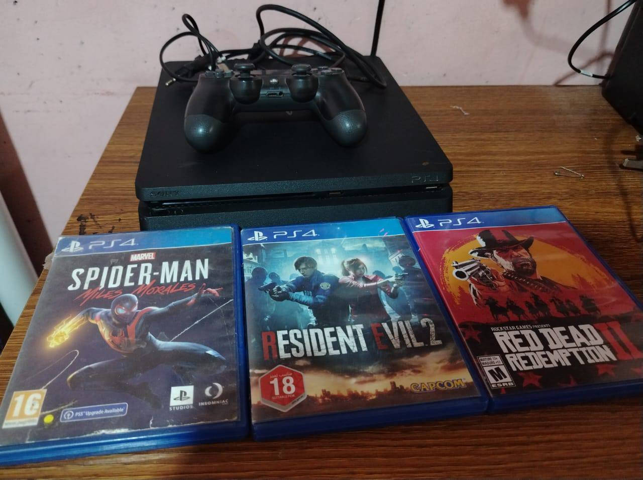 السلام عليكم
اقرص جدد للبيع فقط 
والبلي فور ما مهكر مكفل شرط شركه بلاد سعره 200 الف بي مجال


**إذا كنت صاحب هذا الإعلان وتريد حذفه لأي سبب، رجاءا أرسل رسالة إلى الدعم الفني**