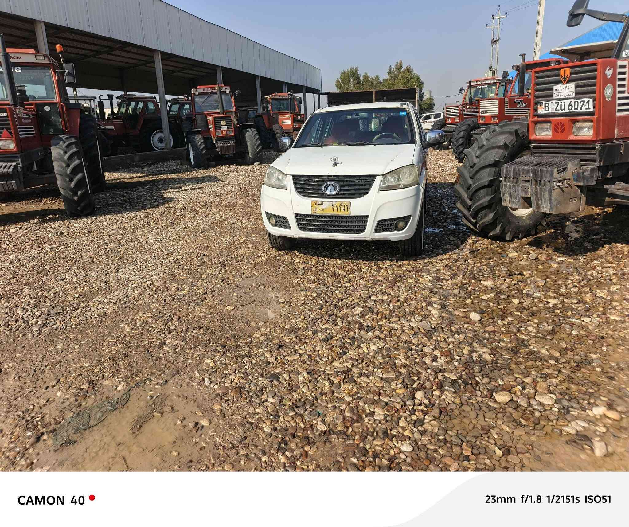 كريت ويل 2012 تبريد تدفئئه كير مكينه خير من الله تخم تاير رقم قادسيه صدامي  ***********
سعر 42وبيه مجال
