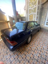 تويوتا كراون • رأس الثور • كراون 1997 • تويوتا رأس الثور • سيارة كراون...