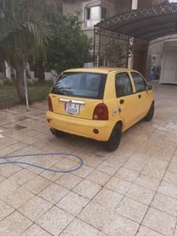 كيو كيو • ٢٠١٢ • قير ومحرك شرط