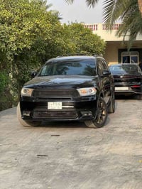 (للبيع او المراوس )دوج دورنگو 2017 GT مسجله ٢٠١٩  محرك (3600) ٦ سلندر ...