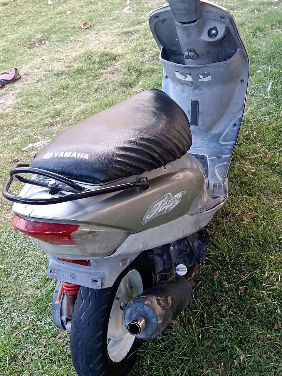 سلام عليكم دراجه ماكس منغولي ما مفتوخه ابد نهضه ومعدل دراجه صارله شهرين طاله حاويه سعر 700وبيه مجال الطيبين  ***********
