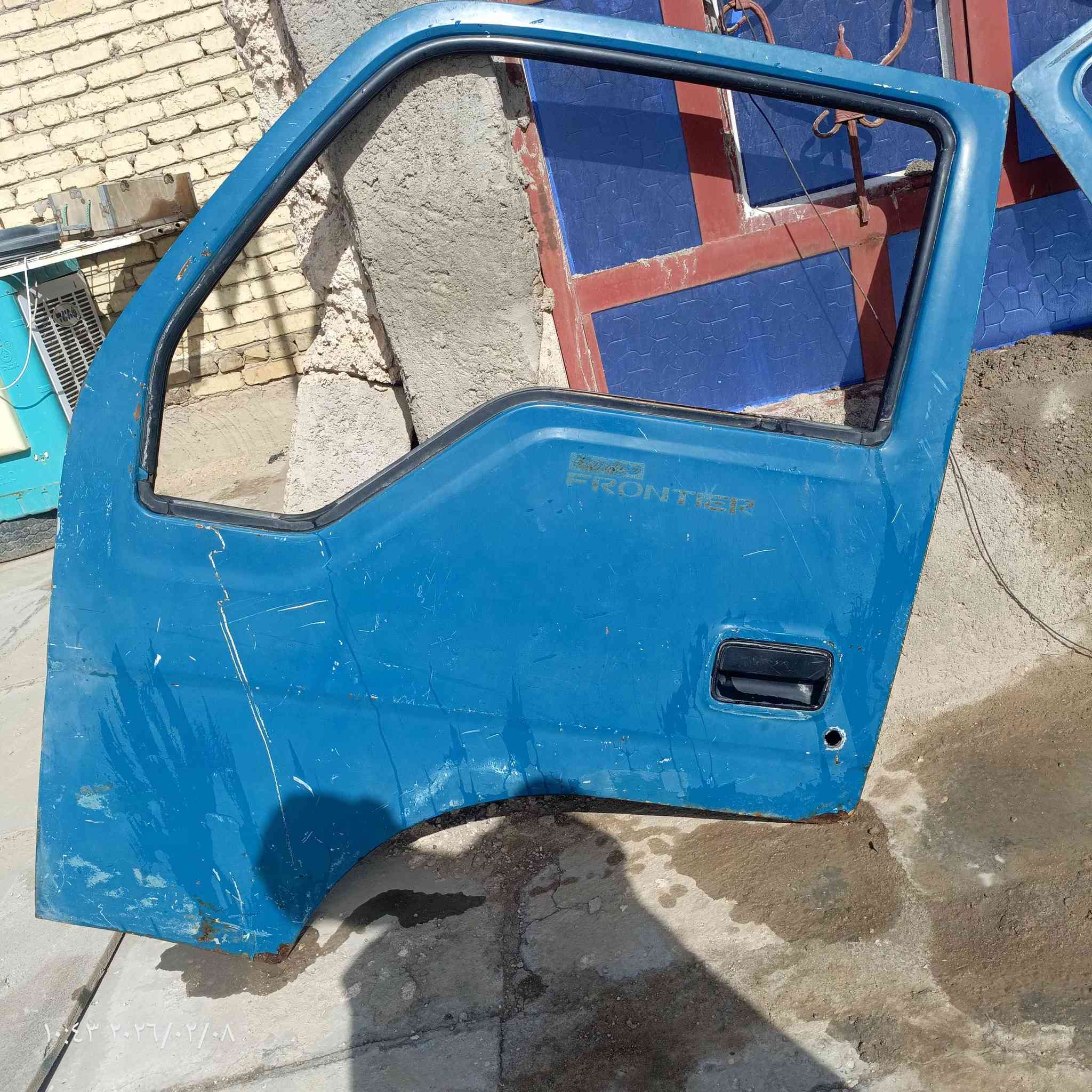 سلام عليكم 
بيبان مال كيا فونتيرا نضيفات 
مكاني ديوانيه ناحية الصلاحية 
للاستفسار ***********
