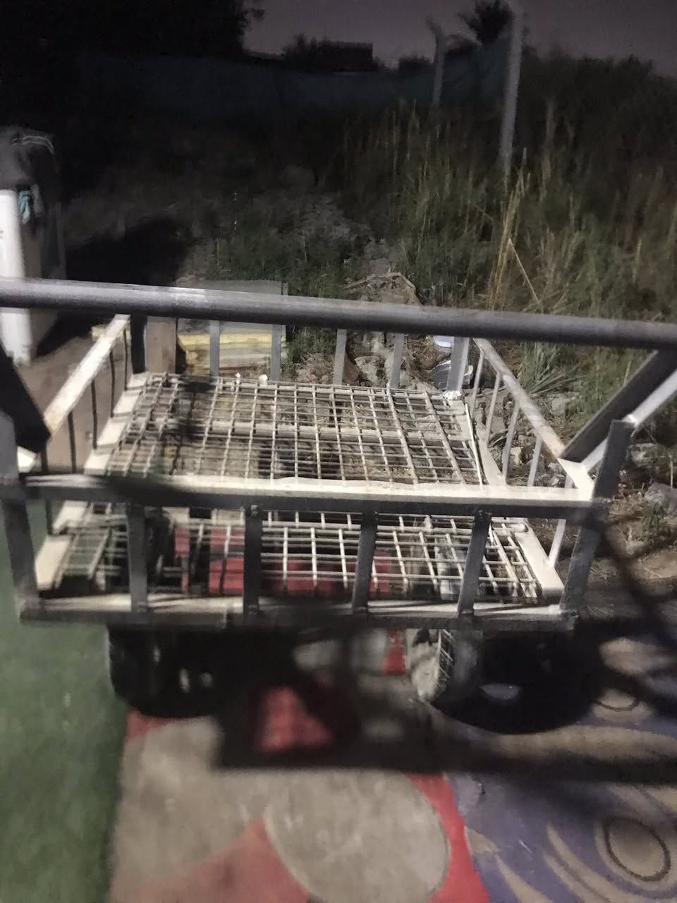 عربانه للبيع 
سعر 90الف و بيها مجال عنواني بغداد الحسينيه تواصل خاص او *********** بي واتساب همات
