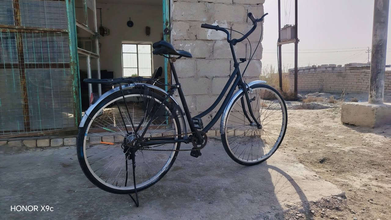 باسكل حجم 26 للبيع السعر ٥٠ وبي مجال
المكان السماوه الوركاء ناحية الكرامه 
الاتصال ع الرقم ***********
