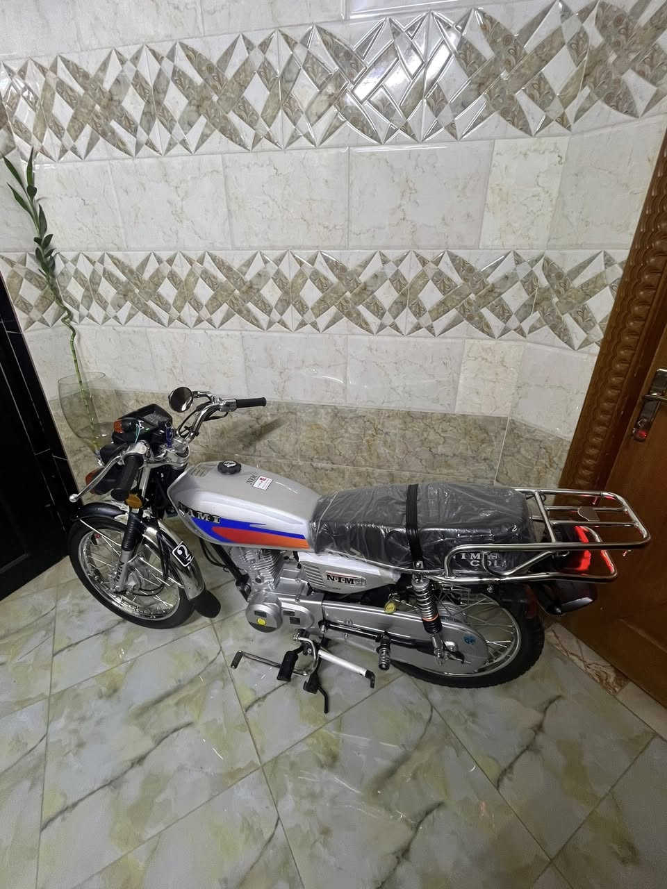 السلام عليكم
دراجه نامه للبيع 2026 
للاستفسار خاص . ***********
