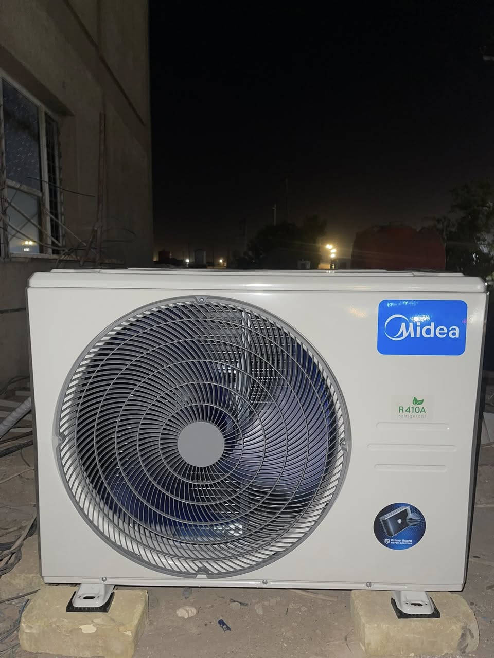 تنصيب سبلت Midea


**إذا كنت صاحب هذا الإعلان وتريد حذفه لأي سبب، رجاءا أرسل رسالة إلى الدعم الفني**
