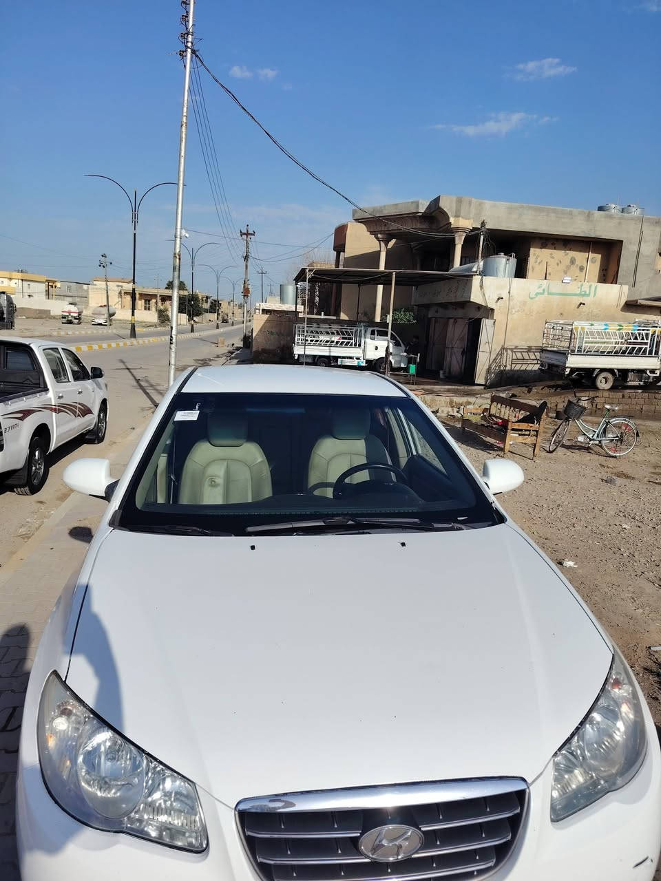 افانتي2009 أدوات للبيع
كير محرك شرط
تخم تاير
السيارة ماشية 148 حقيقي
السعر 48
العنوان صلاح الدين بيجي
***********
