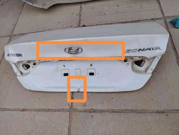 قبق جنطة سوناته خليجي مضلع بيه طخه موضحه بالصور قيم واخذ
***********
