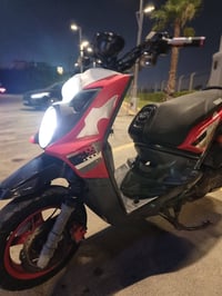 للبيع دراجه سكنس جبلي قبل ٥ أيام منزله من رمبه المكان بغداد الغزاليه ر...