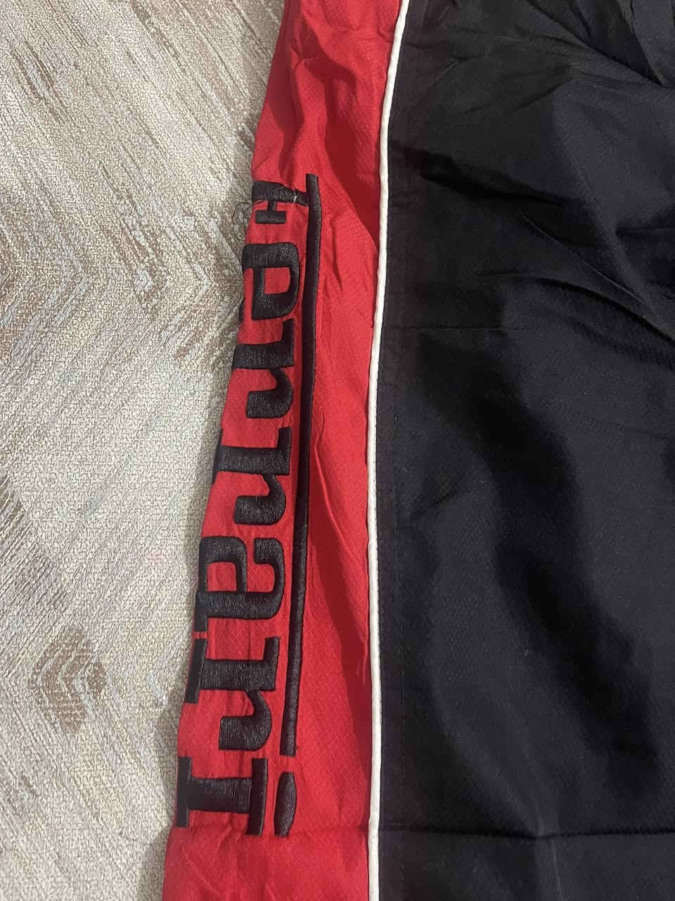 خليك مميز دائما 💯⭐️
فيراري 
بجامه فيراري فول نضافه 

قياس M
يتوفر توصيل كافه محافظات العراق 🚙


**إذا كنت صاحب هذا الإعلان وتريد حذفه لأي سبب، رجاءا أرسل رسالة إلى الدعم الفني**