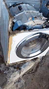 صيانة غسالات • اصلاح اجهزة منزلية • قرب دائرت الماء